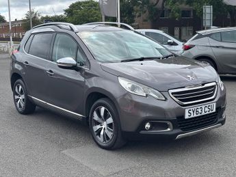 Peugeot 2008 1.6 e-HDi Allure SUV 5dr Diesel Manual Euro 5 (s/s) (115 ps)