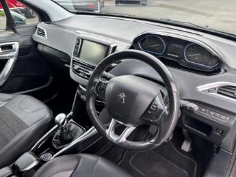 Peugeot 2008 1.6 e-HDi Allure SUV 5dr Diesel Manual Euro 5 (s/s) (115 ps)