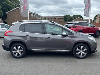 Peugeot 2008 1.6 e-HDi Allure SUV 5dr Diesel Manual Euro 5 (s/s) (115 ps)