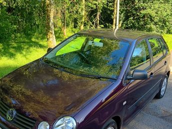 Volkswagen Polo 1.9 SDI Twist Hatchback 5dr Diesel Manual (132 g/km, 64 bhp)