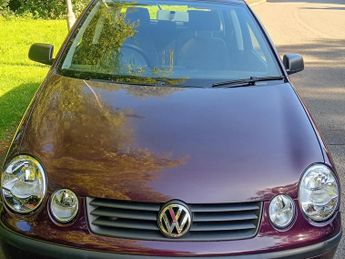 Volkswagen Polo 1.9 SDI Twist Hatchback 5dr Diesel Manual (132 g/km, 64 bhp)