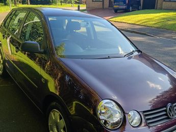 Volkswagen Polo 1.9 SDI Twist Hatchback 5dr Diesel Manual (132 g/km, 64 bhp)