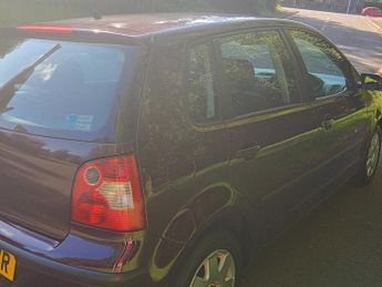 Volkswagen Polo 1.9 SDI Twist Hatchback 5dr Diesel Manual (132 g/km, 64 bhp)