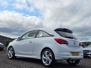 Vauxhall Corsa 1.4i SRi VX Line Hatchback 3dr Petrol Manual Euro 6 (90 ps)