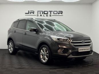 Ford Kuga 2.0 TDCi Titanium Euro 6 (s/s) 5dr