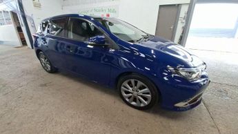Toyota Auris 1.2 VVT-i Excel CVT Euro 6 (s/s) 5dr (Safety Sense)