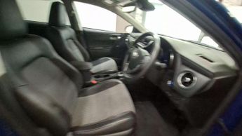 Toyota Auris 1.2 VVT-i Excel CVT Euro 6 (s/s) 5dr (Safety Sense)