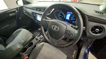 Toyota Auris 1.2 VVT-i Excel CVT Euro 6 (s/s) 5dr (Safety Sense)