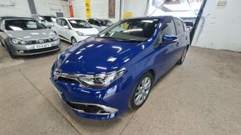 Toyota Auris 1.2 VVT-i Excel CVT Euro 6 (s/s) 5dr (Safety Sense)