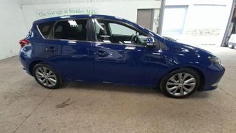 Toyota Auris 1.2 VVT-i Excel CVT Euro 6 (s/s) 5dr (Safety Sense)