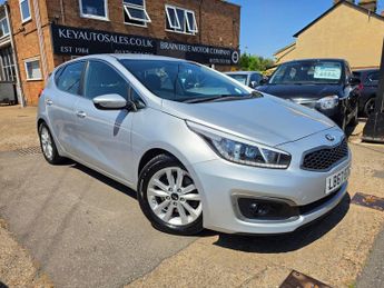 Kia Ceed 1.6 CRDi 2 Hatchback 5dr Diesel Manual Euro 6 (s/s) (134 bhp)