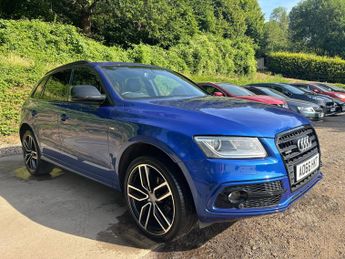 Audi Q5 2.0 TDI S line Plus SUV 5dr Diesel S Tronic quattro Euro 6 (s/s)