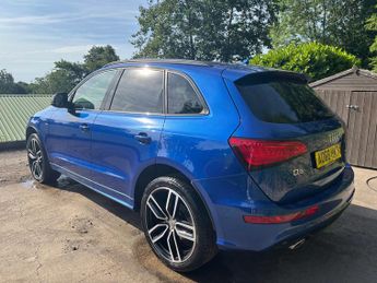 Audi Q5 2.0 TDI S line Plus SUV 5dr Diesel S Tronic quattro Euro 6 (s/s)