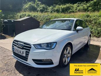 Audi A3 1.4 TFSI CoD Sport Sportback 5dr Petrol Manual Euro 6 (s/s) (150