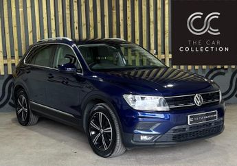 Volkswagen Tiguan 2.0 TDI SE Navigation SUV 5dr Diesel DSG 4Motion Euro 6 (s/s) (1
