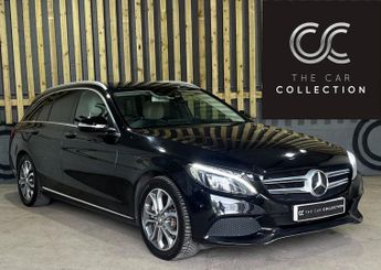 Mercedes C Class 2.1 C250 BlueTEC Sport Estate 5dr Diesel G-Tronic+ Euro 6 (s/s) 