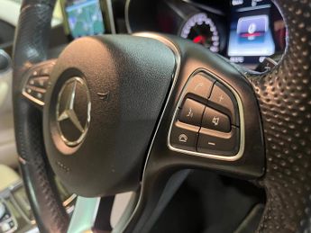 Mercedes-Benz C Class 2.1 C250 BlueTEC Sport Estate 5dr Diesel G-Tronic+ Euro 6 (s/s) 
