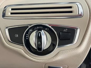 Mercedes-Benz C Class 2.1 C250 BlueTEC Sport Estate 5dr Diesel G-Tronic+ Euro 6 (s/s) 