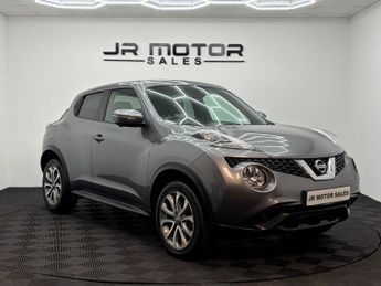 Nissan Juke 1.5 dCi Tekna Euro 6 (s/s) 5dr