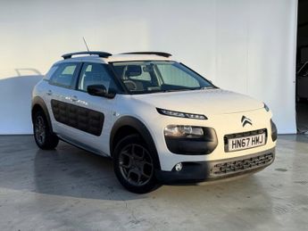 Citroen C4 Cactus 1.2 PureTech Feel Hatchback 5dr Petrol Manual Euro 6 (Euro 6) (8