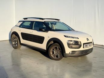 Citroen C4 Cactus 1.2 PureTech Feel Hatchback 5dr Petrol Manual Euro 6 (Euro 6) (8