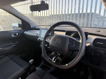 Citroen C4 Cactus 1.2 PureTech Feel Hatchback 5dr Petrol Manual Euro 6 (Euro 6) (8