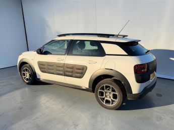 Citroen C4 Cactus 1.2 PureTech Feel Hatchback 5dr Petrol Manual Euro 6 (Euro 6) (8
