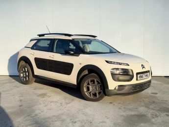 Citroen C4 Cactus 1.2 PureTech Feel Hatchback 5dr Petrol Manual Euro 6 (Euro 6) (8