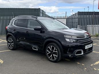 Citroen C5 Aircross 1.2 PureTech Flair Plus SUV 5dr Petrol Manual Euro 6 (s/s) (130 