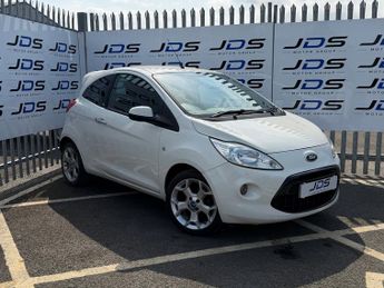 Ford Ka 1.2 Metal Hatchback 3dr Petrol Manual Euro 5 (s/s) (69 ps)