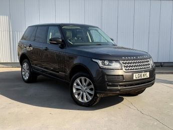 Land Rover Range Rover 3.0 TD V6 Vogue SUV 5dr Diesel Auto 4WD Euro 6 (s/s) (258 ps)