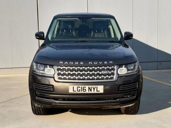 Land Rover Range Rover 3.0 TD V6 Vogue SUV 5dr Diesel Auto 4WD Euro 6 (s/s) (258 ps)
