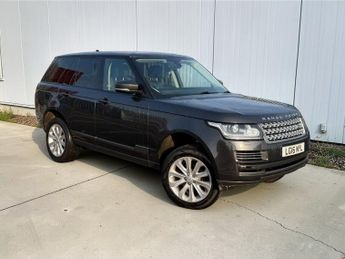 Land Rover Range Rover 3.0 TD V6 Vogue SUV 5dr Diesel Auto 4WD Euro 6 (s/s) (258 ps)