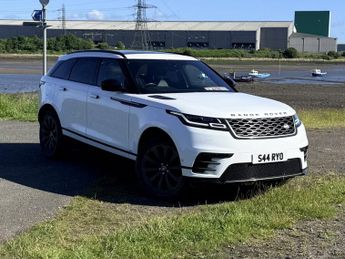 Land Rover Range Rover Velar 2.0 D240 R-Dynamic SE SUV 5dr Diesel Auto 4WD Euro 6 (s/s) (240 