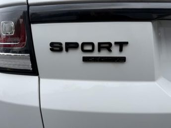 Land Rover Range Rover Sport 3.0 SD V6 HSE SUV 5dr Diesel Auto 4WD Euro 5 (s/s) (292 ps)