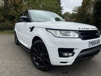 Land Rover Range Rover Sport 3.0 SD V6 HSE SUV 5dr Diesel Auto 4WD Euro 5 (s/s) (292 ps)