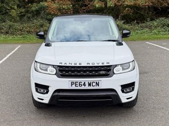 Land Rover Range Rover Sport 3.0 SD V6 HSE SUV 5dr Diesel Auto 4WD Euro 5 (s/s) (292 ps)