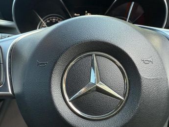 Mercedes-Benz C Class 2.1 C220 BlueTEC AMG Line Saloon 4dr Diesel G-Tronic+ Euro 6 (s/