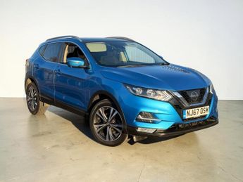 Nissan Qashqai 1.5 dCi N-Connecta SUV 5dr Diesel Manual Euro 6 (s/s) (110 ps)