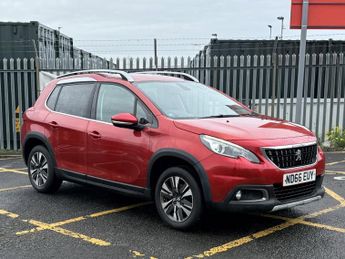 Peugeot 2008 1.2 PureTech Allure SUV 5dr Petrol Manual Euro 6 (82 ps)