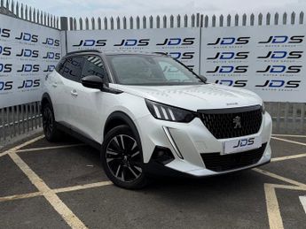 Peugeot 2008 1.2 PureTech GT Line SUV 5dr Petrol EAT Euro 6 (s/s) (130 ps)