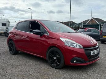 Peugeot 208 1.2 PureTech GPF GT Line Hatchback 5dr Petrol Manual Euro 6 (s/s