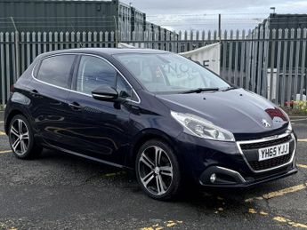 Peugeot 208 1.2 PureTech GT Line Hatchback 5dr Petrol Manual Euro 6 (s/s) (1
