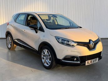 Renault Captur 0.9 TCe ENERGY Dynamique Nav SUV 5dr Petrol Manual Euro 6 (s/s) 