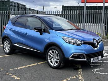 Renault Captur 0.9 TCe ENERGY Dynamique MediaNav SUV 5dr Petrol Manual Euro 5 (