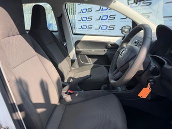 Skoda Citigo 1.0 MPI SE Hatchback 5dr Petrol Manual Euro 6 (60 ps)