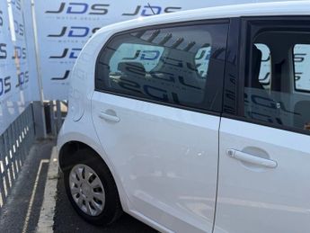 Skoda Citigo 1.0 MPI SE Hatchback 5dr Petrol Manual Euro 6 (60 ps)