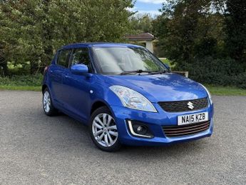 Suzuki Swift 1.2 SZ3 Hatchback 5dr Petrol Manual Euro 6 (94 ps)