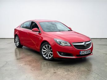 Vauxhall Insignia 1.6 CDTi ecoFLEX Elite Nav Hatchback 5dr Diesel Manual Euro 6 (s