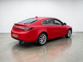 Vauxhall Insignia 1.6 CDTi ecoFLEX Elite Nav Hatchback 5dr Diesel Manual Euro 6 (s